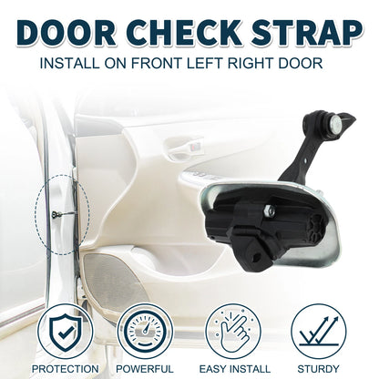 Front Door Check Strap Stopper for Chevrolet HHR (2006-2011)
