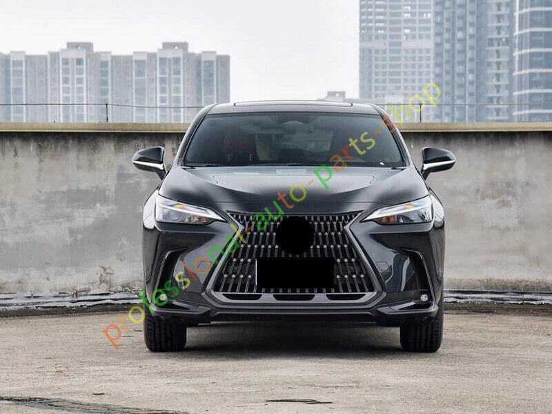Mirror Cover Gloss Black for Lexus NX (2015–2023)