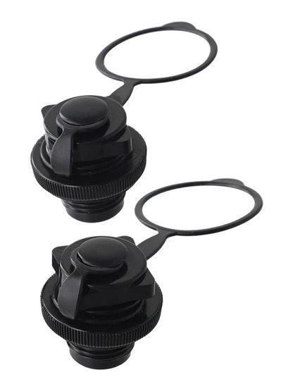 Easy Fit Long Life Air Valve Nozzle Cap for Inflatable Boats/Kayaks