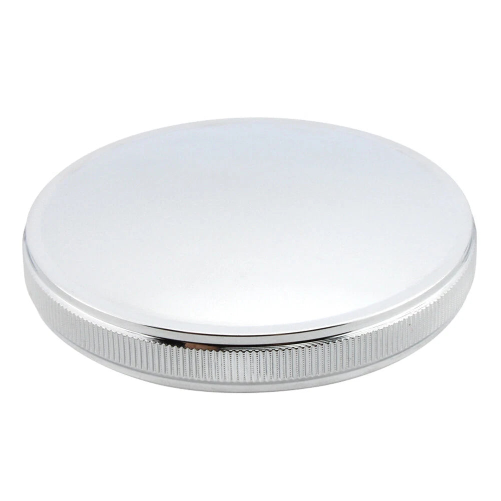 Silver Aluminum Petrol Fuel Gas Tank Cap for BMW R18 (2020-2021)