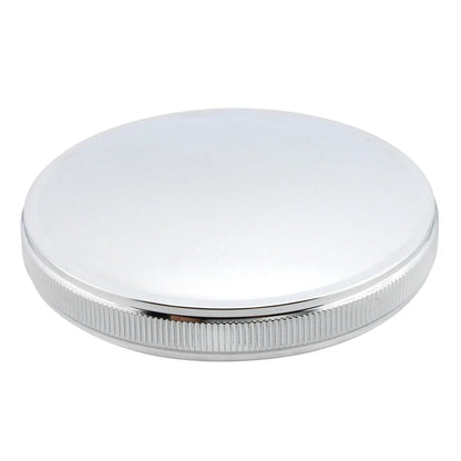 Silver Aluminum Petrol Fuel Gas Tank Cap for BMW R18 (2020-2021)