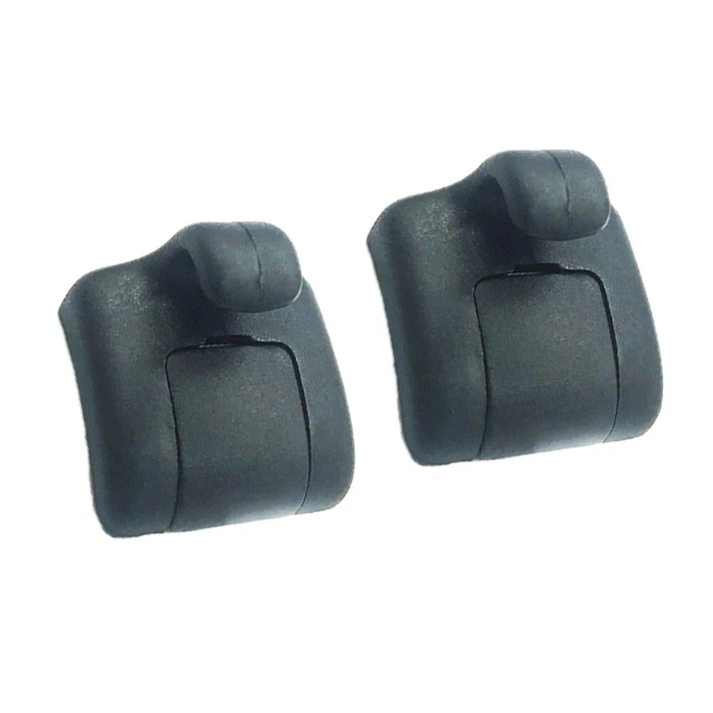 Rear curtain clip / 2x / for Audi RS4 (2006–2008)