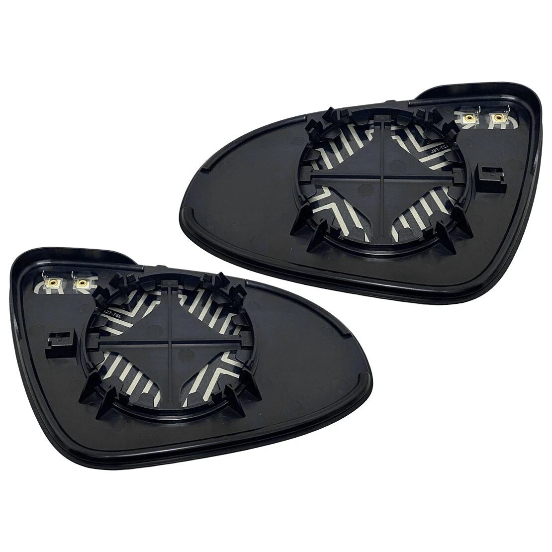 Heated Exterior Mirror Glass for Toyota Corolla (2014-2019)