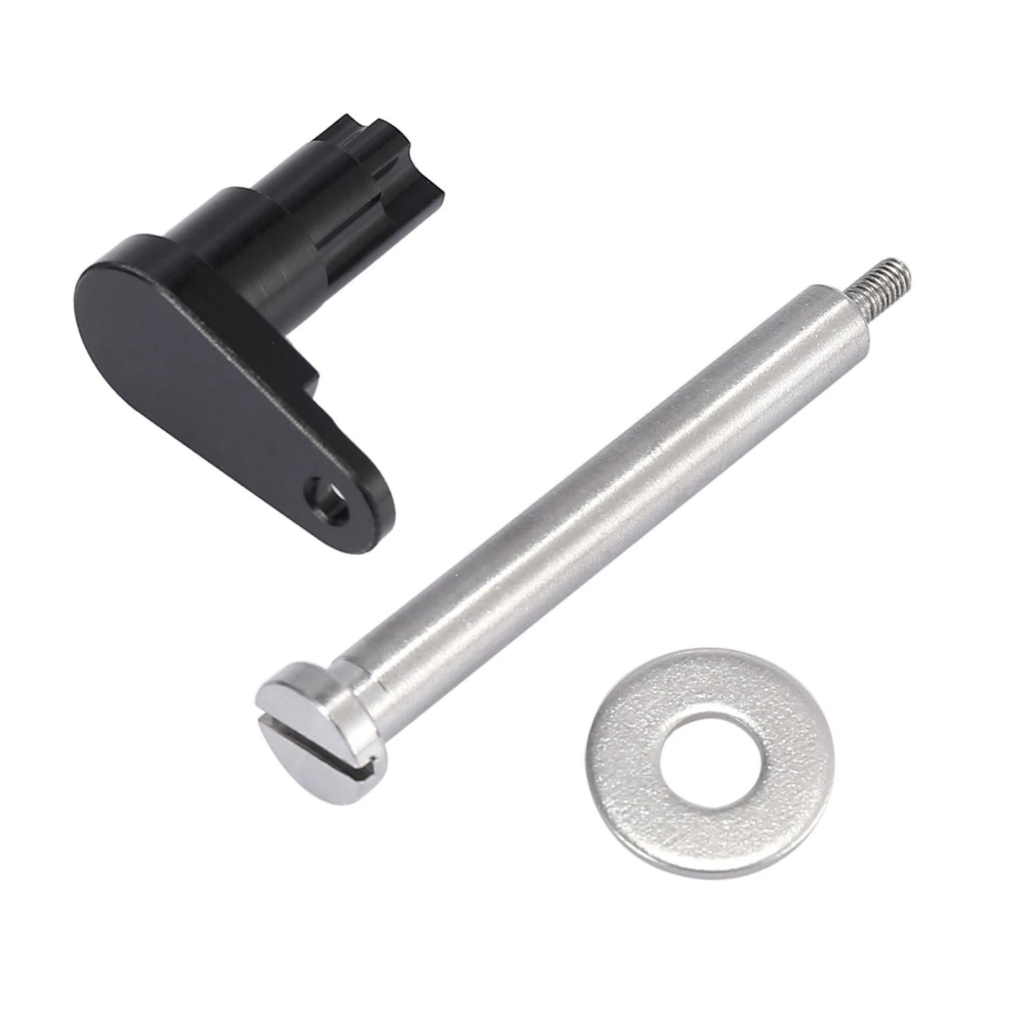 Fuel Door Repair Kit for Ford F-150 (2009-2014) - Fix Loose Gas Cap