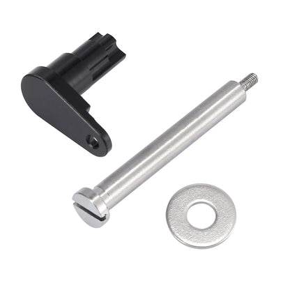 Fuel Door Repair Kit for Ford F-150 (2009-2014) - Fix Loose Gas Cap