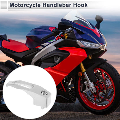 Square Aluminum Alloy Motorcycle Hanging Hook for Make Model