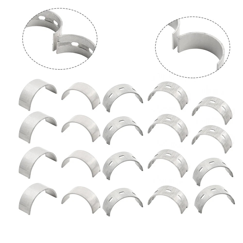 STD Connecting Rod Crankshaft Main Bearing for Kawasaki ZZR400 ZZR600 (1993-2006)