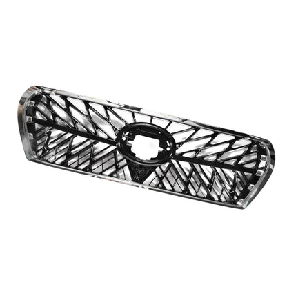 Front Upper Hood Bumper Grille for Toyota Land Cruiser LC200 (2008-2015)