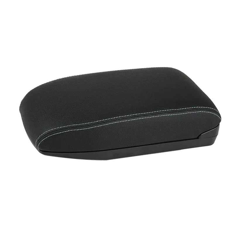 Black Console Armrest Cover for Toyota Corolla E140 (2006-2013)