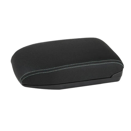 Black Console Armrest Cover for Toyota Corolla E140 (2006-2013)