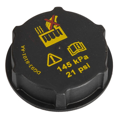 Coolant Radiator Reservoir Tank Cap for Ford (2000-2005)