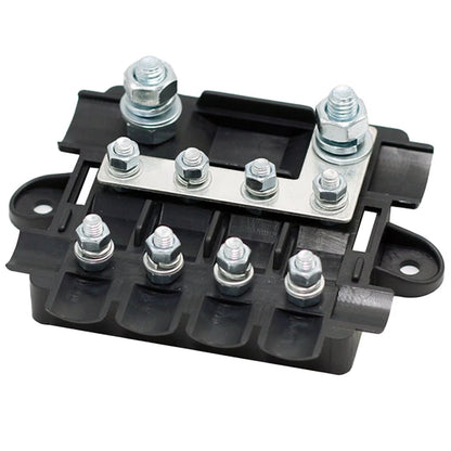 Heavy Duty Power Distribution Fuse Box for Mega & Midi Fuses