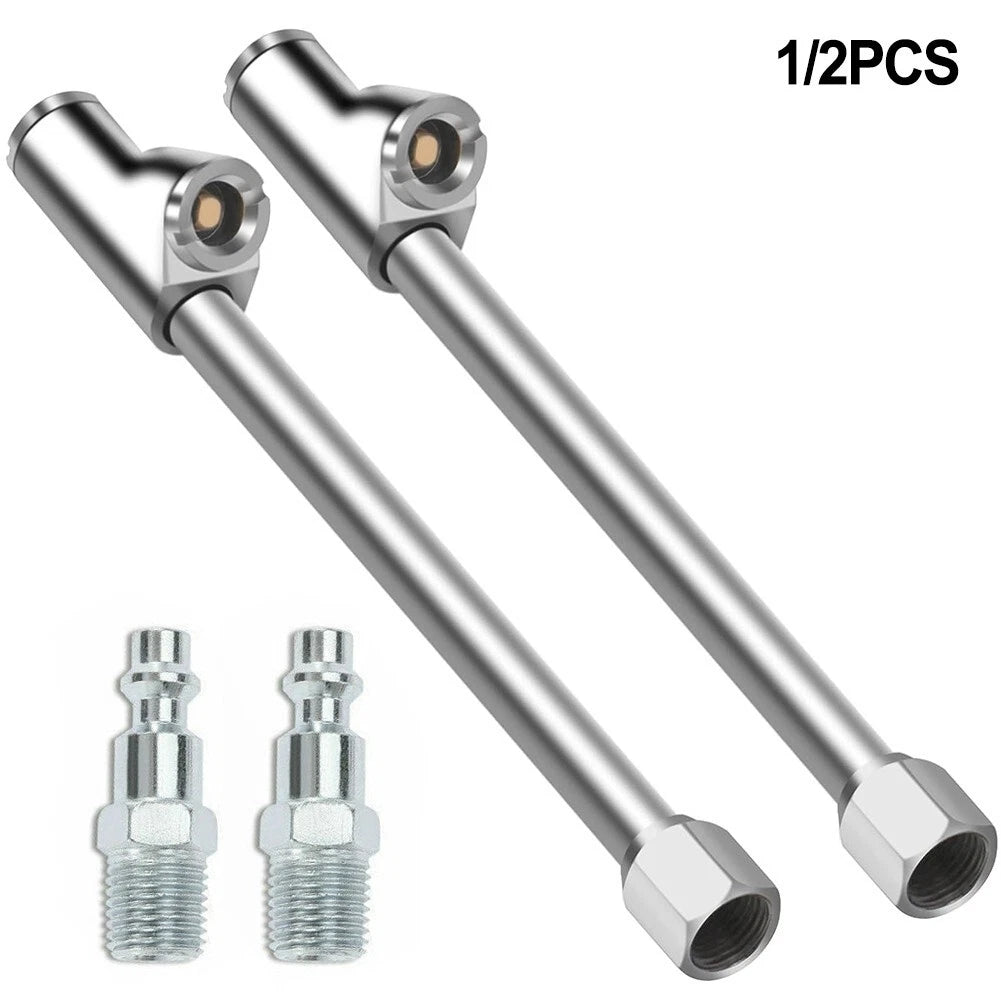 Tire Filler / Dual Head Inflator for RVs and Cars