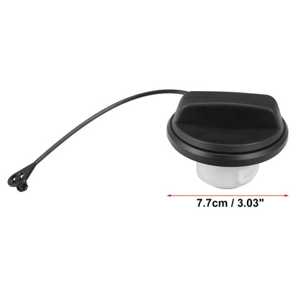 Gas Cap Cover for Ford Focus MK2 2005-2012 (2 x)
