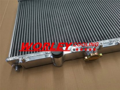 Aluminum Radiator for Mitsubishi Lancer EVO 1-3 (1992-1995)