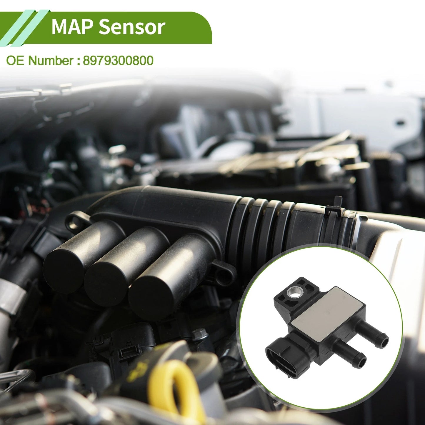 MAP Sensor for Isuzu Trooper (1981-2002)