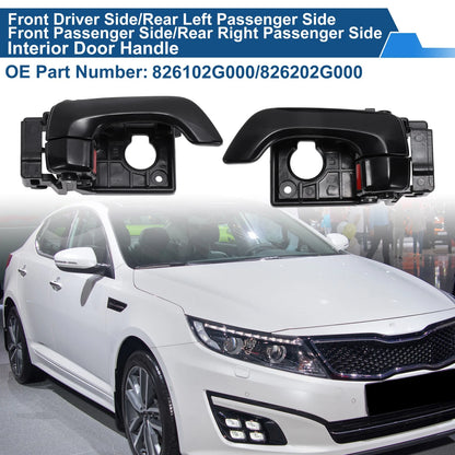 Front Driver Side Door Handle for Kia Optima (2006-2010)