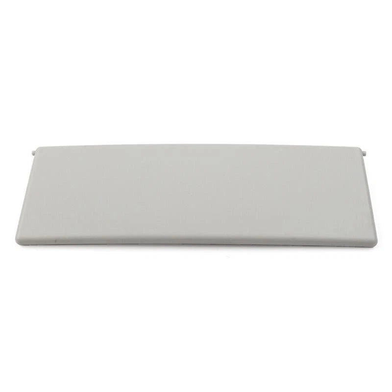 Grey Sunvisor Vanity Mirror Cover for Land Rover Range Rover Evoque (2012-2021)