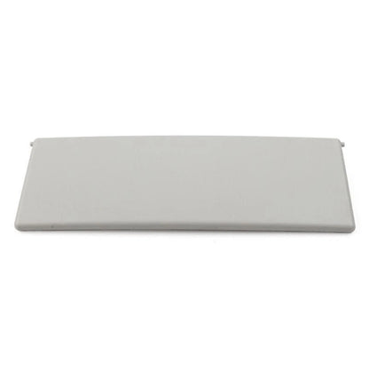 Grey Sunvisor Vanity Mirror Cover for Land Rover Range Rover Evoque (2012-2021)