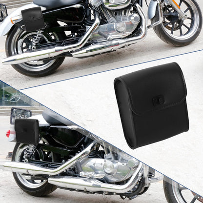 Tool Bags / Handlebar Bags / Quick Release Buckle Luggage Bags for Motorcycle