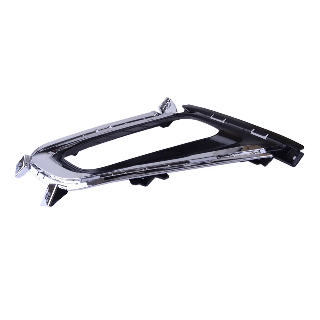 Front Fog Light Covers 2 x For Kia Optima (2014-2015)