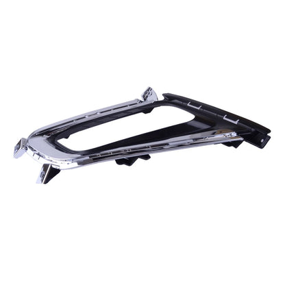 Front Fog Light Covers 2 x For Kia Optima (2014-2015)