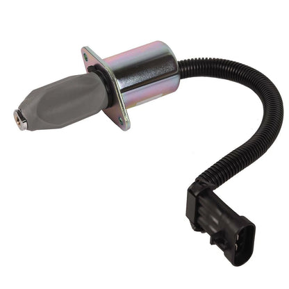 Fuel Shut Off Solenoid for Bobcat 643 645 6681513 6667993 743 751 753 763 7753
