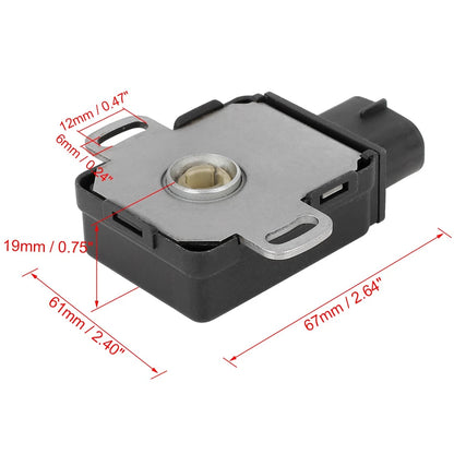 89452-87204 Throttle Position Sensor Replacement for Toyota Daihatsu