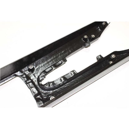 Carbon Fiber Handbrake Panel Replace for Lamborghini 09+ Gallardo LP550/560/570