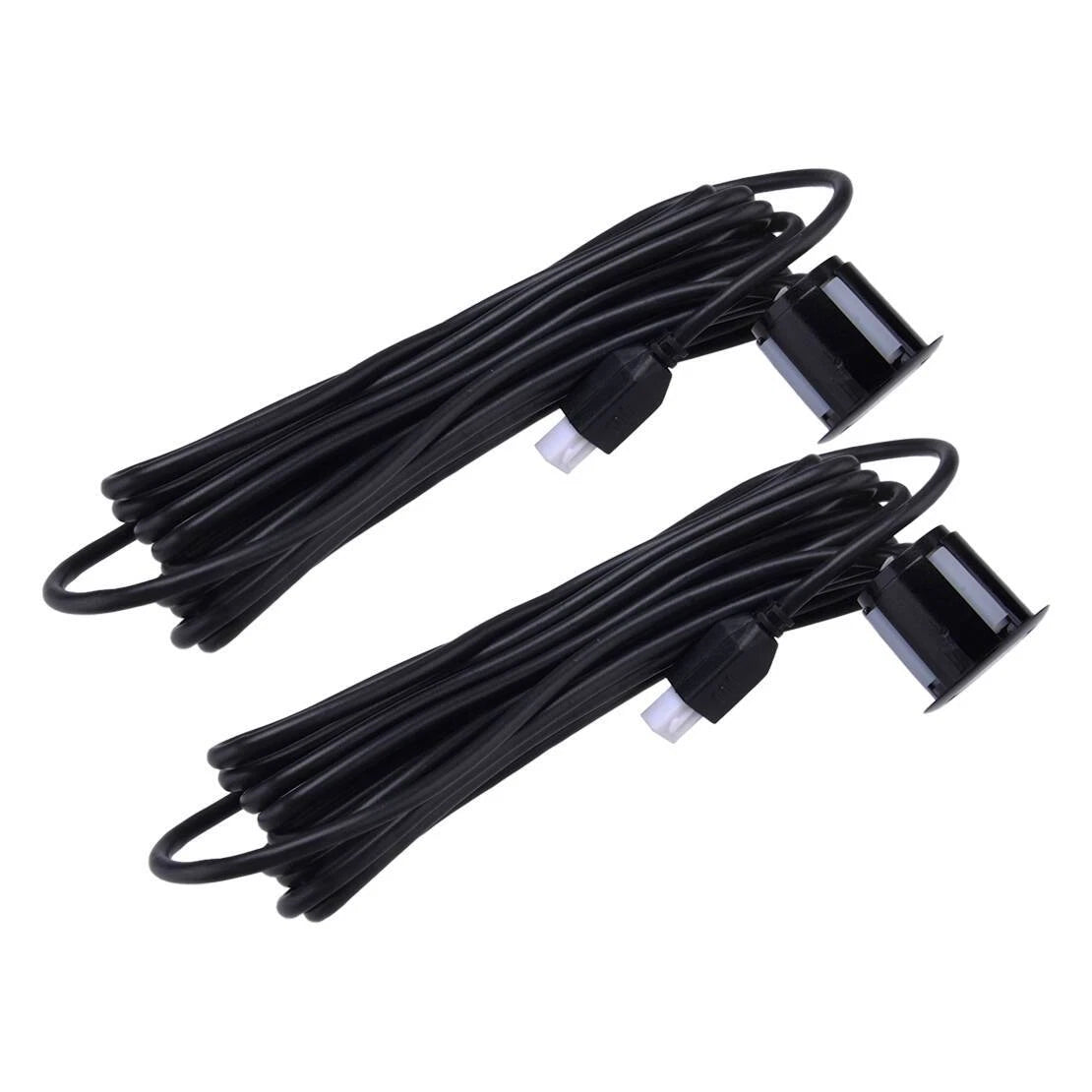 Bumper Reverse Parking Sensors w/ 250cm Cable for Car