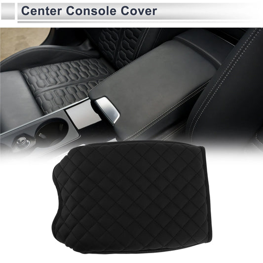 Center Console Cover 1 Pc for Toyota Tacoma (2016–2023)