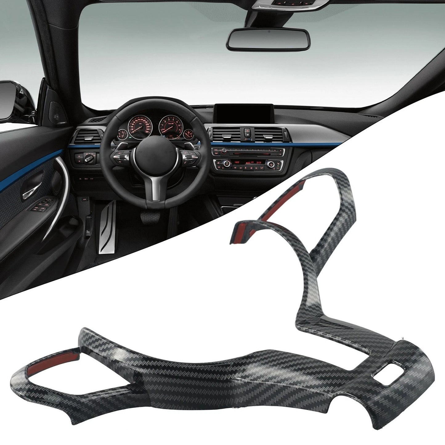 Steering Wheel Cover 1x for 1 Series F20 (2011–2019)