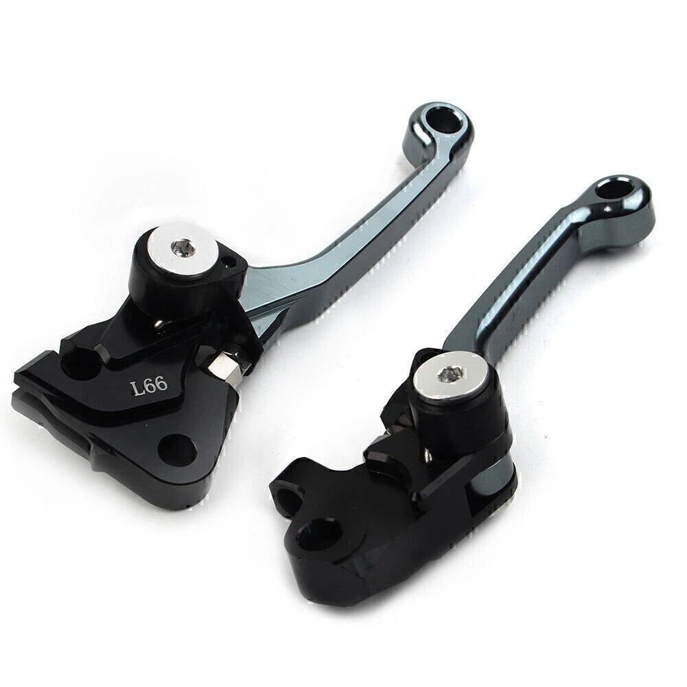 CNC Pivot Brake Clutch Levers  for YAMAHA YZ 250F 426F 450F (2009-2020)