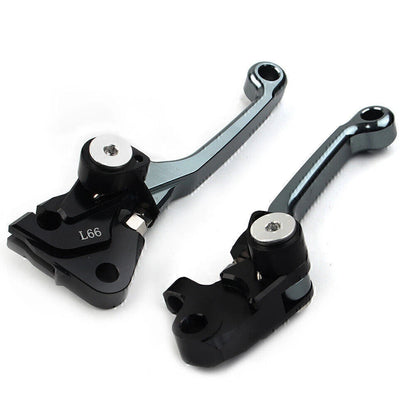 CNC Pivot Brake Clutch Levers  for YAMAHA YZ 250F 426F 450F (2009-2020)
