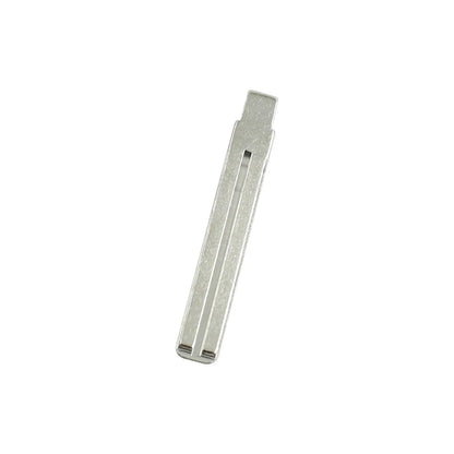 5 x Metal Uncut Emergency Remote Key Blank Blade for Toyota