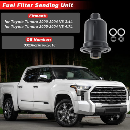 Fuel Filter Assembly Metal for Toyota Tundra (2000–2004)