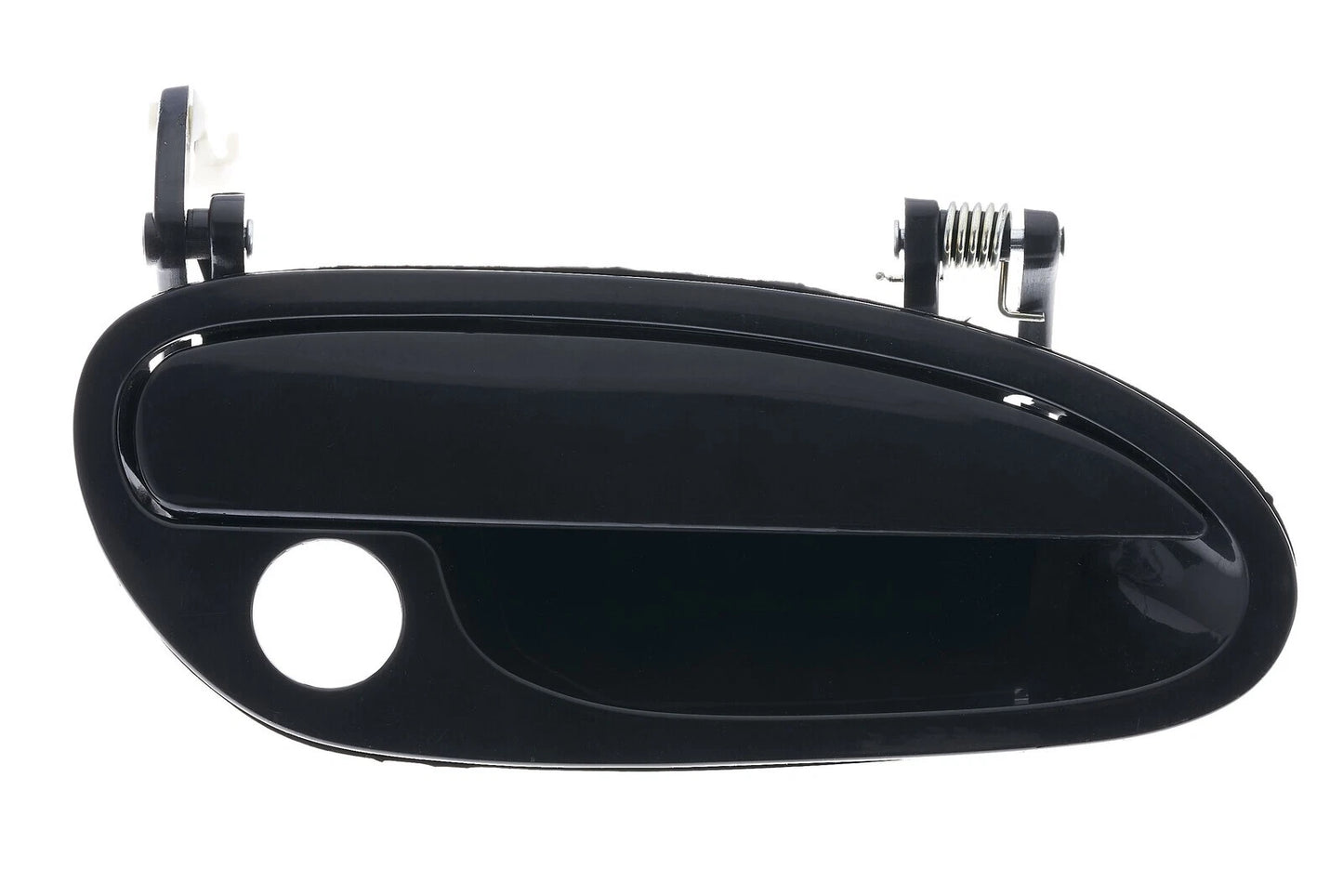 Front RH Outer Door Handle Smooth Black for Holden Commodore VT VX VY VZ (1997–2007)