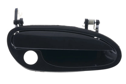 Front RH Outer Door Handle Smooth Black for Holden Commodore VT VX VY VZ (1997–2007)