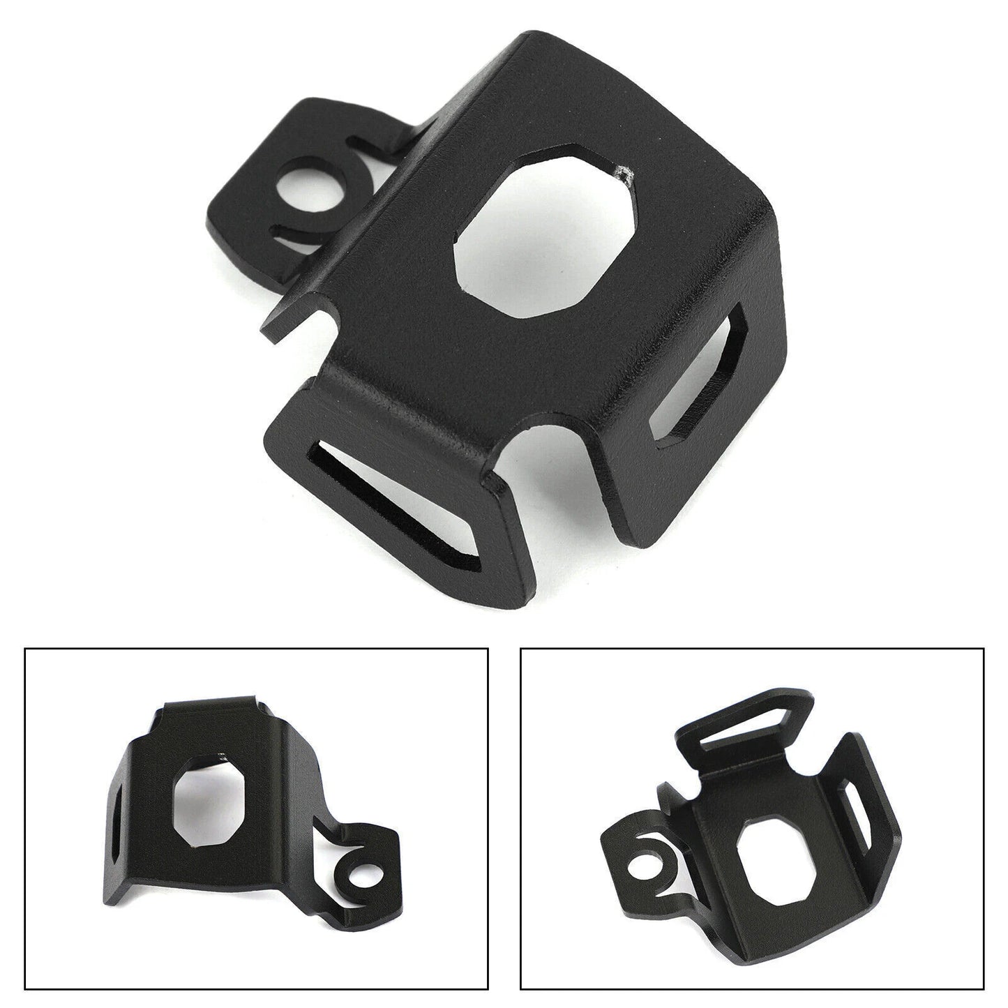 Rear Brake Fluid Reservoir Protector for Kawasaki Ninja 400 650 (2018-2023)