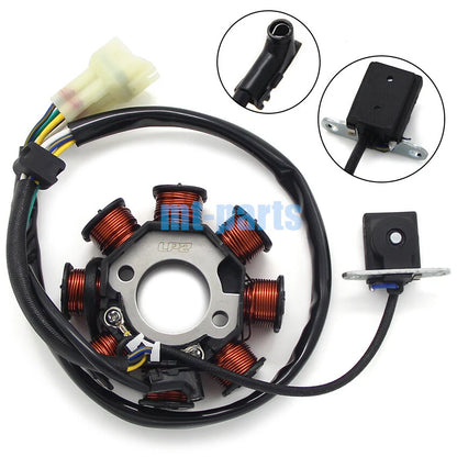 Stator Coil for Kawasaki KLX150JFF, KLX150HGF (2015-2016)