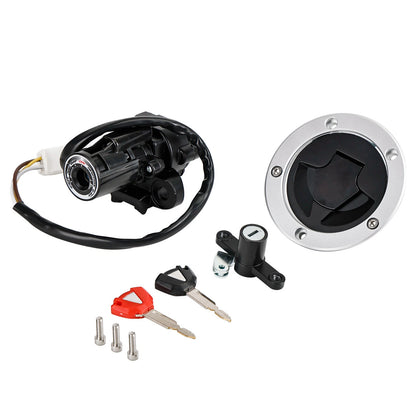 Lock Set for Kawasaki Ninja 650 ER-6F ER-6N EX Ninja 400 (2012-2016)