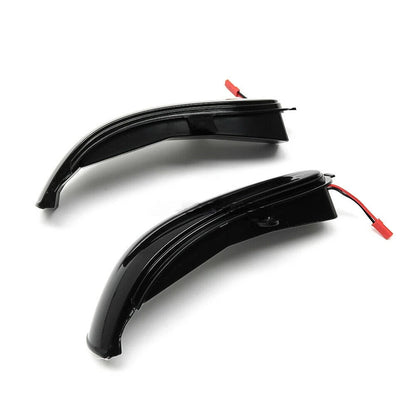 Dynamic Side Mirror Sequential Lights for Benz C-Class W203 (2001-2007)