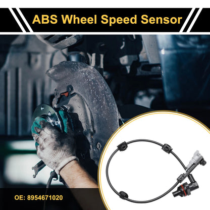 ABS Wheel Speed Sensor Rear Left for Toyota Hilux (2011–2015)