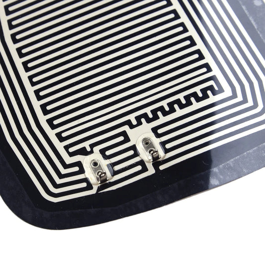12V Heated Side Mirror Glass Heater Defogger Pad for Car