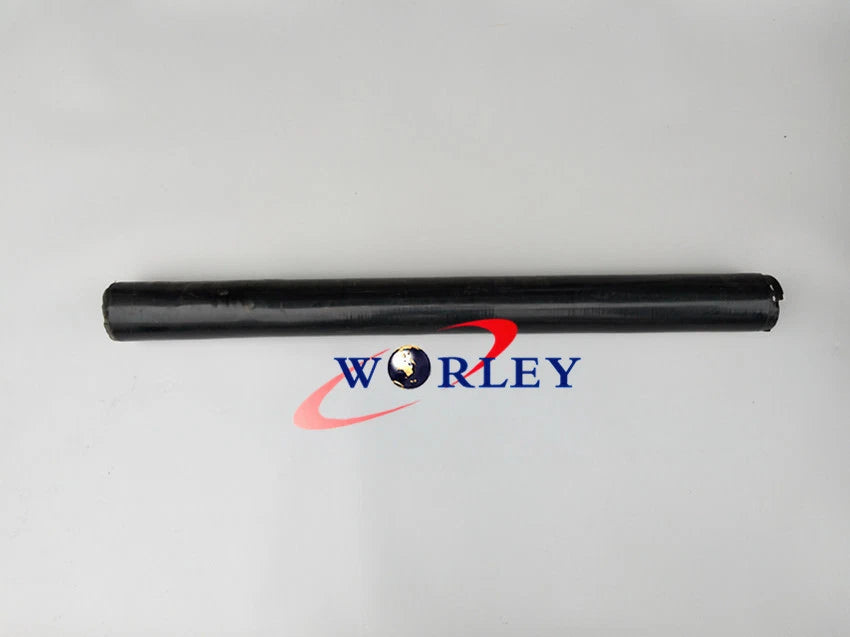 76mm 3" Silicone Straight Hose for Radiator Intercooler Turbo Pipe Black