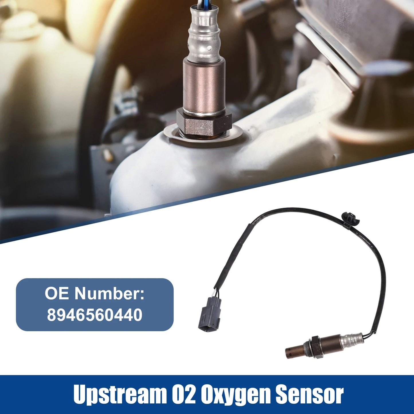 O2 Oxygen Sensor for Toyota Avalon & Camry (2005–2014)