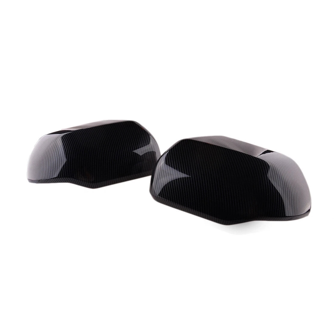 ABS Carbon Fiber Side Mirror Guard Cover for Toyota Tundra (2022)