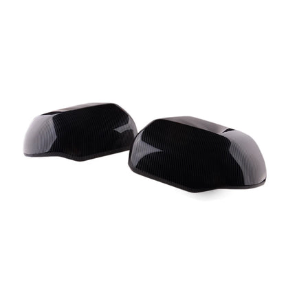 ABS Carbon Fiber Side Mirror Guard Cover for Toyota Tundra (2022)