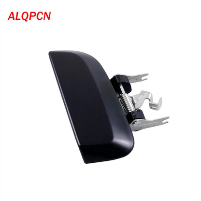 Rear Right Black Outer Door Handle for Nissan Pathfinder (2005-2013)