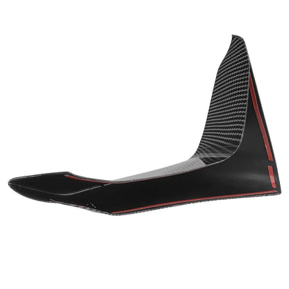 Carbon Fiber Front Bumper Lip Spoiler Splitters for BMW F80 M3 F82 M4 (2012-2020)